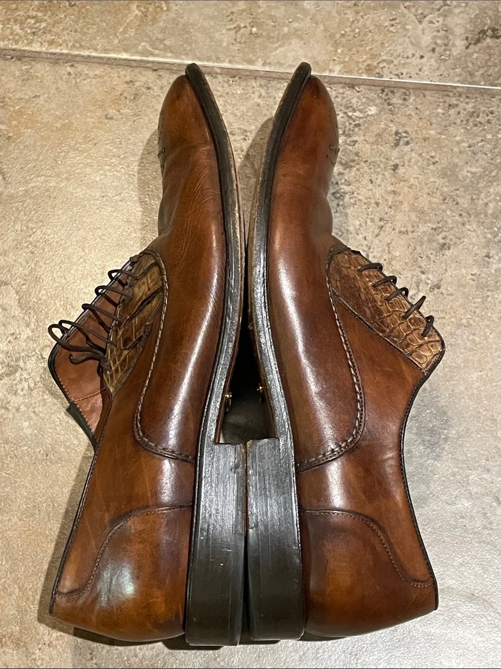 Belvedere classic pair